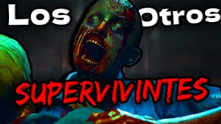 resident Evil 2 Remake Los Otros Supervivientes [upl. by Nnayelsel]