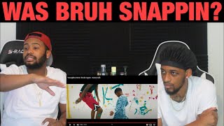 Youngboy Never Broke Again  Kacey talk  Official Music Video  FIRST REACTION [upl. by Atteragram]