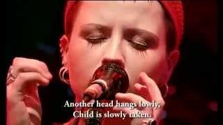 The Cranberries Zombie Live in London Lyrics [upl. by Spatz32]