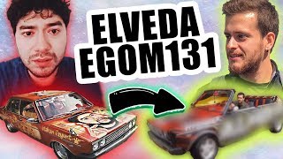 Egom131i EFSANEYE DÖNÜŞTÜRDÜM BROM131 [upl. by Mohorva114]