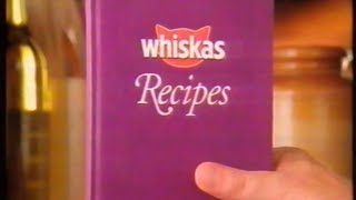 Whiskas advert  Broadcast 14th August 1994 ITV UK [upl. by Kerril992]