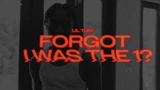 Lil Tjay  Forgot I Was The 1 Official Audio [upl. by Ackerley508]