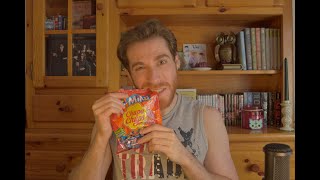 ASMR Chupa Chups Mini de sabores susurros tapping en ESPAÑOL [upl. by Lolande]