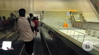 KATAAS NAMAN NG ESCALATOR [upl. by Luben]