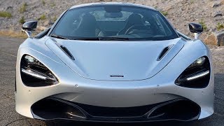 McLaren 720S  Quick Review [upl. by Lj]