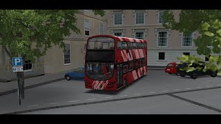 OMSI 2  1A Route Live [upl. by Oremar]