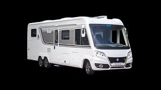 Knaus Sun i900 motorhome review [upl. by Aropizt]