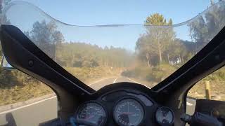 Suzuki RF600R Pure sound onboard [upl. by Ardnohsed]