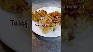 Talaş kebabı☘️ [upl. by Mazlack]