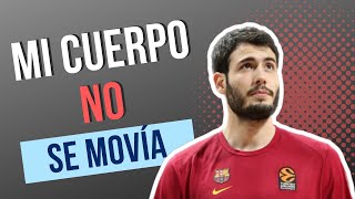 DEPRESIÓN de ALEX ABRINES 3️⃣ Claves de su Recuperación para Volver al Baloncesto y al FC Barcelona [upl. by Hekking565]