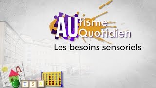 Les besoins sensoriels [upl. by Gnurt599]