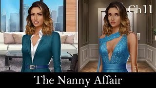 Choices The Nanny Affair Ch 11  Female LI [upl. by Grae]