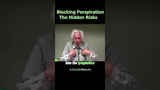 🔰 Blocking Perspiration The Hidden Risks [upl. by Oicatsana]