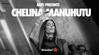 Chelina Manuhutu  ANTS 2024  Live at Ushuaïa Ibiza Livestream [upl. by Eelsha]