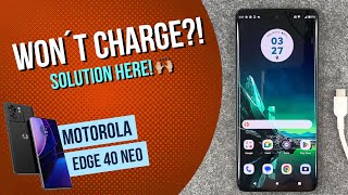 motorola edge 40 Neo 5G Unboxing And First Impressions⚡144Hz Curved pOLED IP68 Rs20999 [upl. by Aicia]