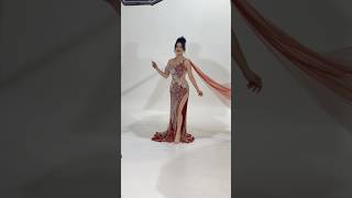 Miss Nepal 2024  Ashma kumari Kc  Nepali makeup artist swastikahairandmakeupstudio beautyshoot [upl. by Keeler]