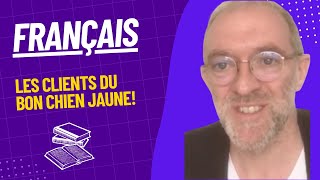 Les clients du bon chien jaune  Un livre de piraterie formidable [upl. by Auqenehs]