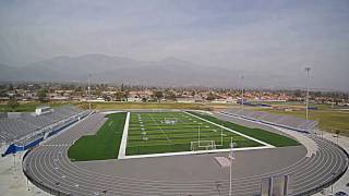 New Alta Loma High School Stadium [upl. by Trebloc]