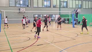 Wombourne VC vs Black Country VC [upl. by Jahn408]