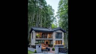 Beautiful house natural dreamhouse housedesign nature [upl. by Sorkin]