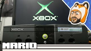 Restoring amp Upgrading My First Console  OG Xbox Softmod Update Cleaning TSOP Flash and More [upl. by Bodkin]