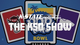 KSO Sunday Show Kansas State to the PopTarts Bowl and is it time to worry about basketball [upl. by Nonnairb429]