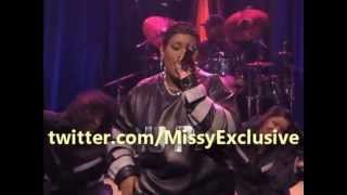 Missy Elliott amp Magoo on quotThe Chris Rock Showquot 1997HQ [upl. by Cod879]