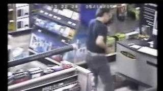 Guy dancing in a Best Buy Store [upl. by Francisca]