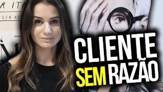 COMO DIZER AO CLIENTE QUE ELE NÃO TEM RAZÃO Neuro  Marketing [upl. by Regni994]