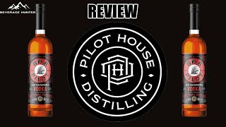 Chai Tea Vodka from Pilot House Distilling [upl. by Emelin]