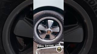 Fusca German Look [upl. by Nohsal]