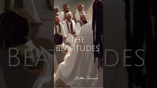 Beatitudes  Book of Matthew  Jesus Sermon on the Mount [upl. by Athalia]