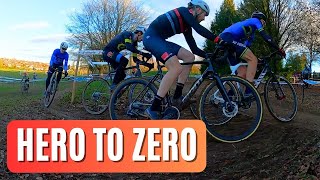 Back Racing Cyclocross  Andover Supercross 2024 [upl. by Willing]