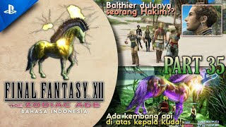 Part 35 Masa lalu Balthier dan Memburu Braegh FINAL FANTASY Ⅻ THE ZODIAC AGE Bahasa Indonesia [upl. by Petula649]