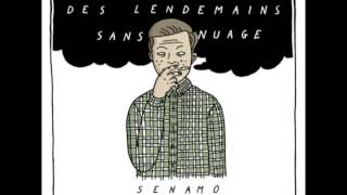 Senamo  10Le temps sarrête Feat Lomepal [upl. by Opiak]