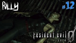 RESIDENT EVIL ZERO  Rescatando a Billy 12 [upl. by Dann989]