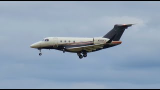 2023 Embraer EMB545 Praetor 500  Landing  New Century AirCenter JCIKIXD  N339FX [upl. by Phiona]