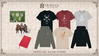 The new Travian Legends Gear Store is here [upl. by Atires]