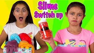 MYSTERY BOX of SLIME GLOVES CHALLENGE [upl. by Skrap]