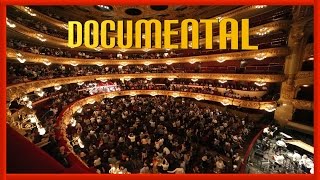 EL TEATRO LICEO BARCELONA  5 días en el Liceo  Documental [upl. by Yvi]