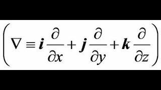 O que é Operador Nabla gradiente divergente e rotacional Conceitos Andrey Rodrigues [upl. by Marna]