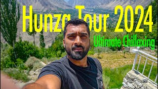 🏍 Hunza Tour on Adventure touring motorbikes 😎 The most chillaxing trip ever [upl. by Tamer]