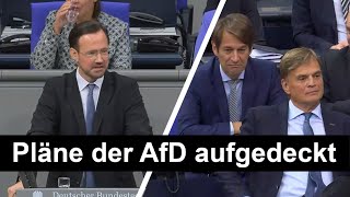 Miese Pläne der AfD durchschaut [upl. by Pettifer]