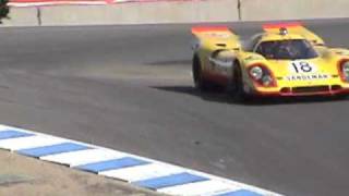 Porsche 917 908 Ferrari 512 Part 2 [upl. by Brander]