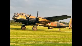 LANCASTER AND BIKE NIGHT [upl. by Rimidalg]