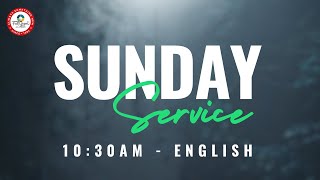 🔴🅻🅸🆅🅴 1030am  English  Sunday Service  Pas Sammy Thangiah  FGAG CHURCH  Indiranagar [upl. by Killy940]