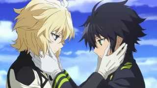 Owari no Seraph  Nagoya Kessenhen Opening Sub español [upl. by Aset]