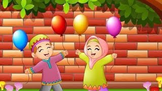 Islamic monthsmonth of Islamic songIslamic songs for kids [upl. by Oribel]