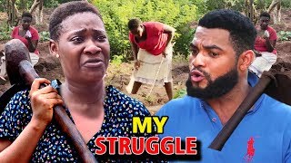 My Struggle FULL MOVIE Season 1amp2 NEW MOVIE HIT Mercy Johnson 2019 Latest Nigerian Nollywood Movie [upl. by Asena784]