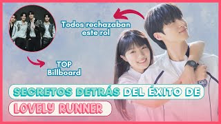 15 Curiosidades de LOVELY RUNNER I Controversias críticas y logros 🌟🎥 [upl. by Nylloh]